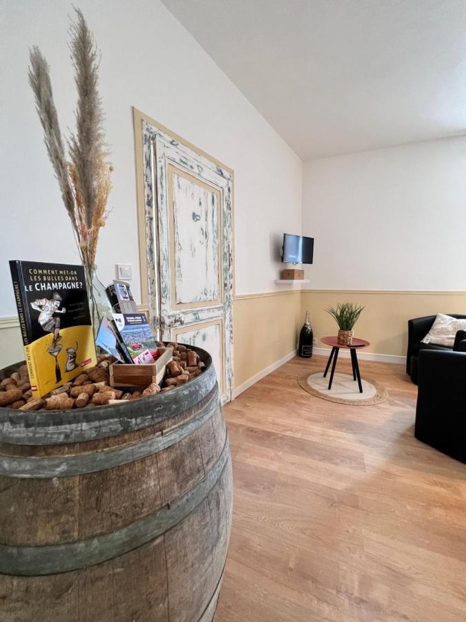La pétillante Epernay N4 Esterno foto