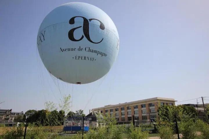 La pétillante Epernay N4 Esterno foto