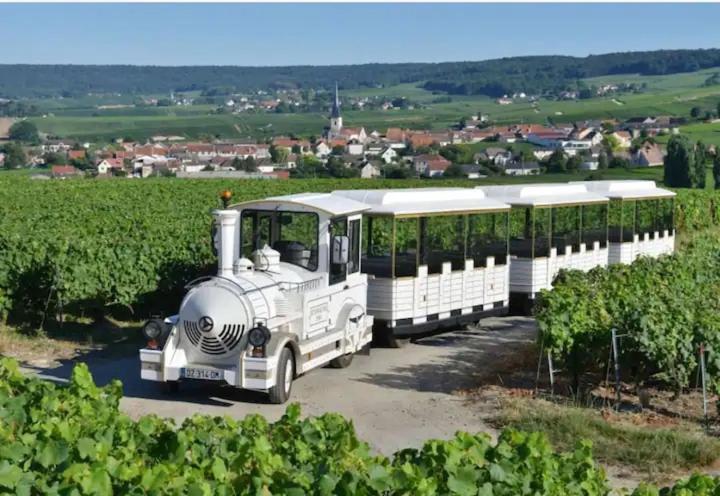 La pétillante Epernay N4 Esterno foto